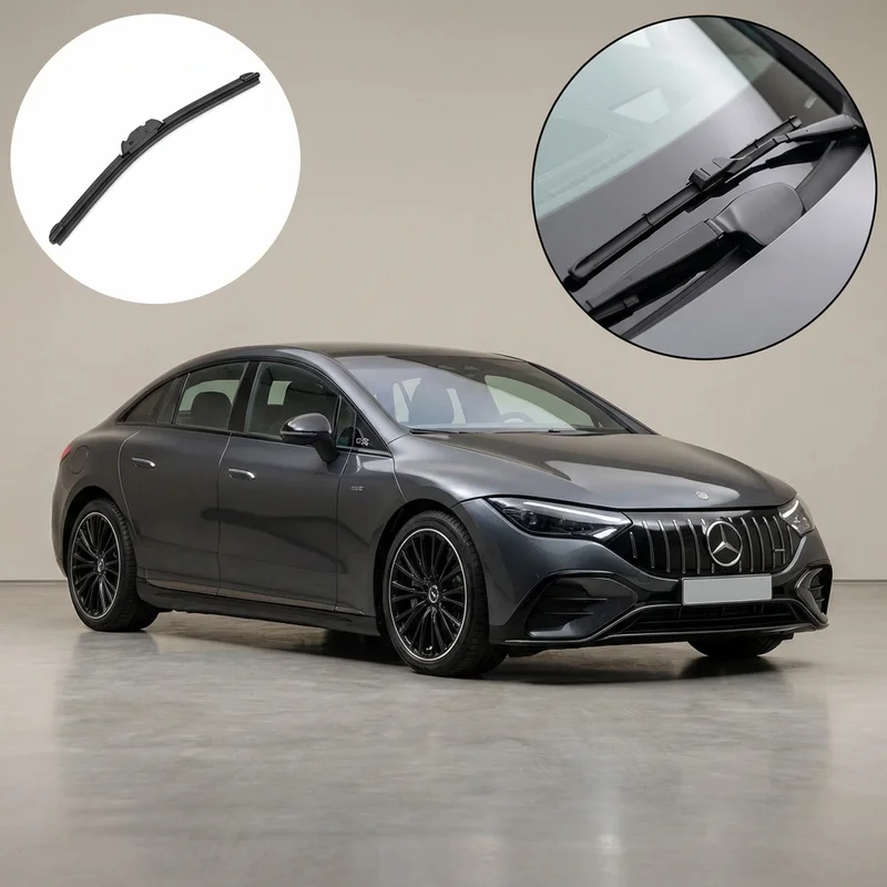 Passenger Side Wiper Blade for Mercedes-Benz EQE AMG (2023 - 2025) - 1